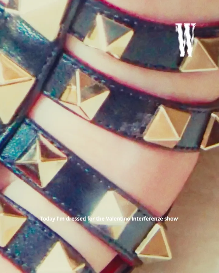 Go Hyun-jung, Actriz, Valentino