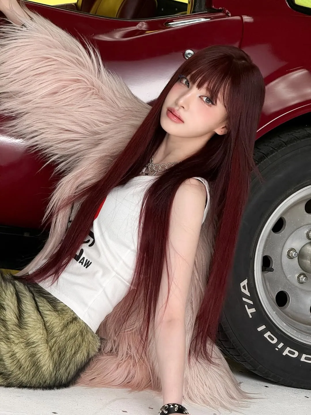 IVE Drop Stunning New Visuals — Fans Can't Get Over Liz's Fierce Look