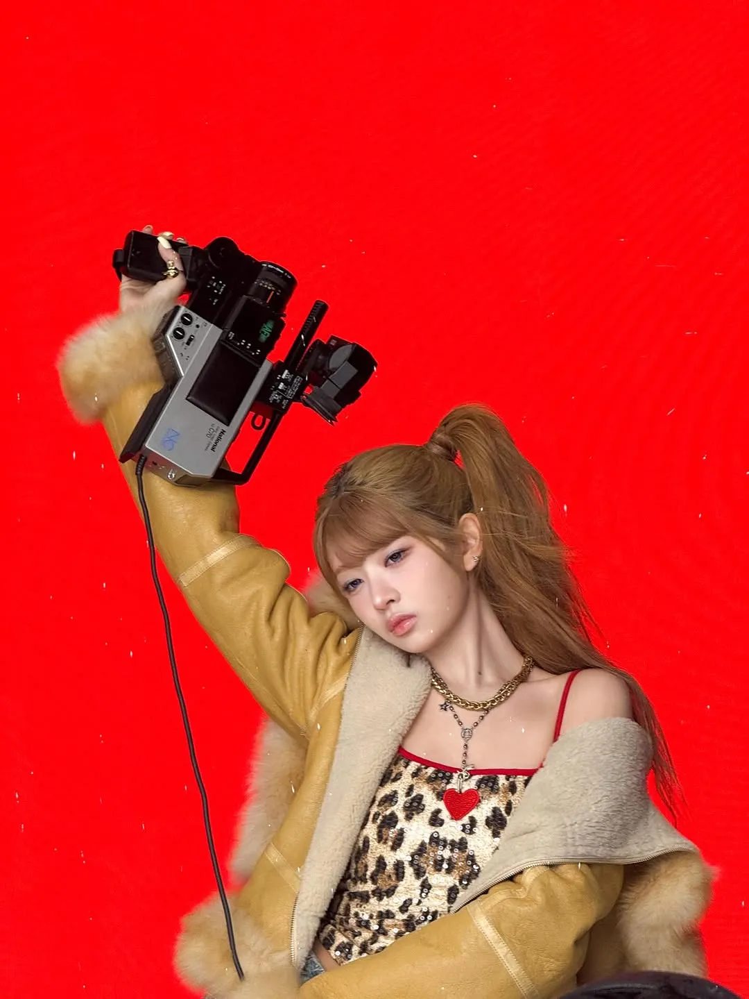 스타일리시한 아이브, 새로운 인스타그램 업데이트