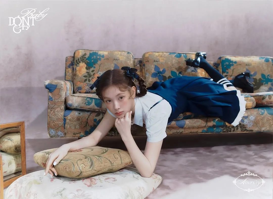 Baby Don’t Cry, 概念照, 李铉