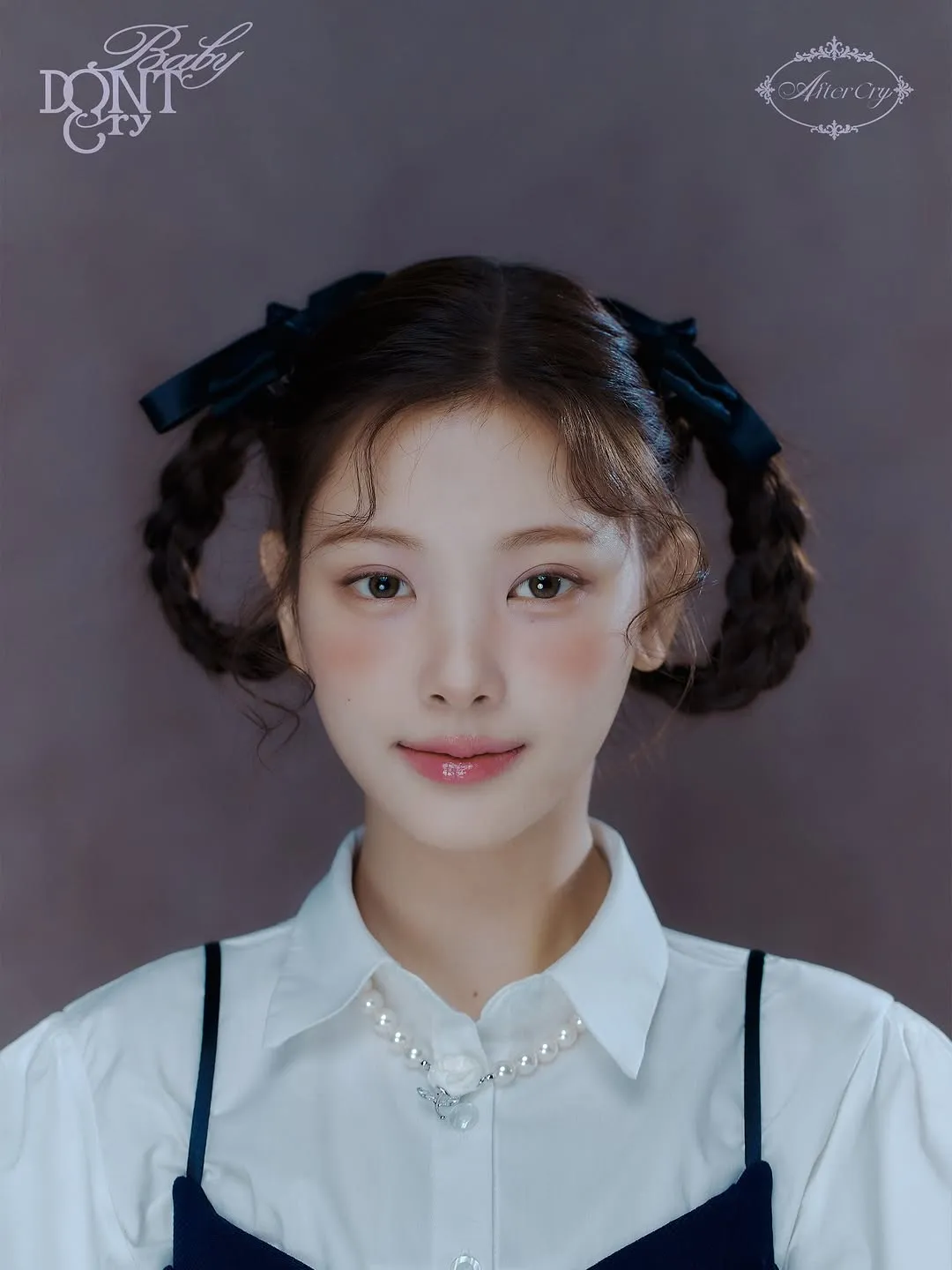 Baby Don't Cry exala um charme enigmático