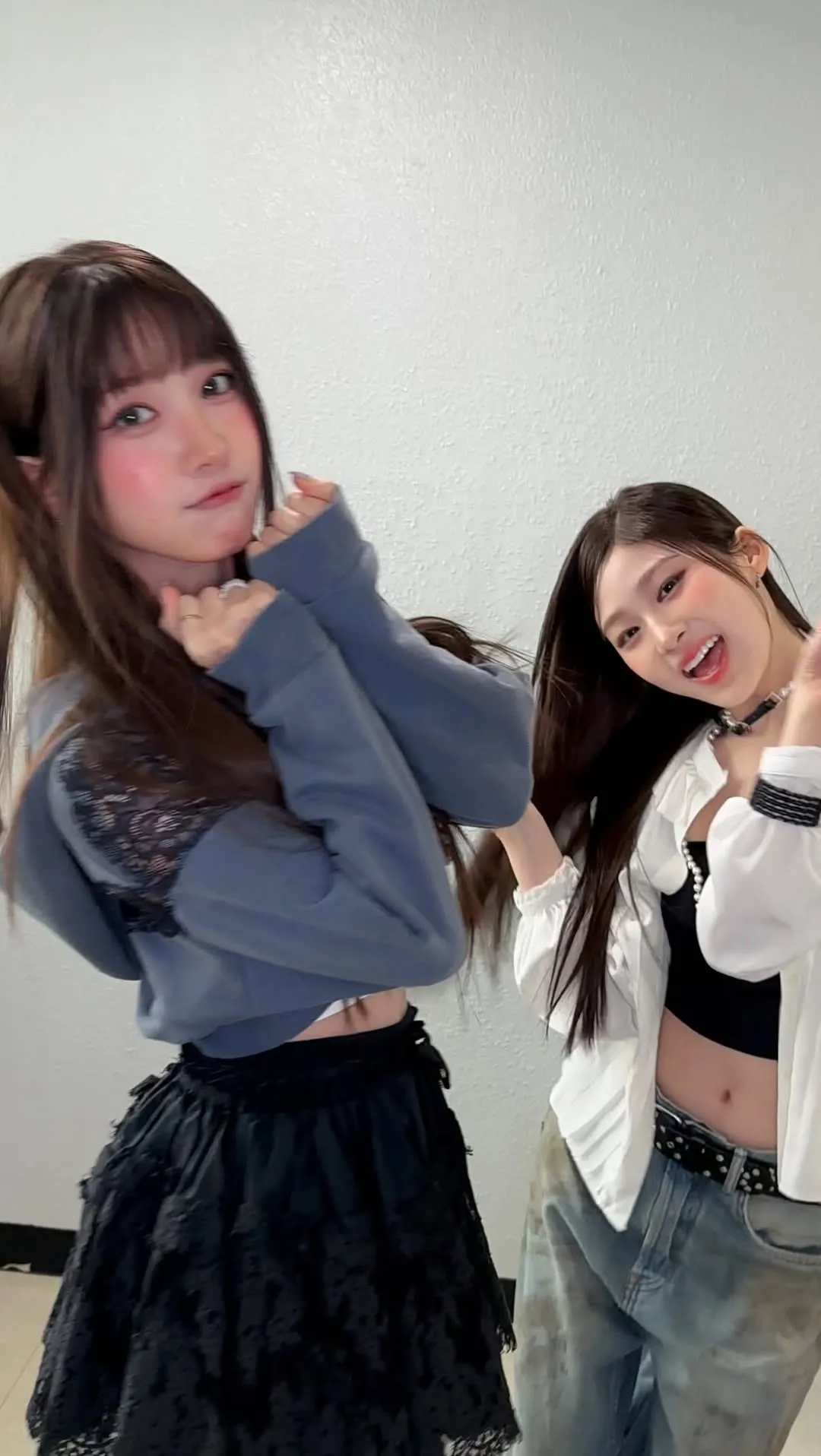 Baby Don't Cry tăng nhiệt kỳ vọng, cập nhật Instagram