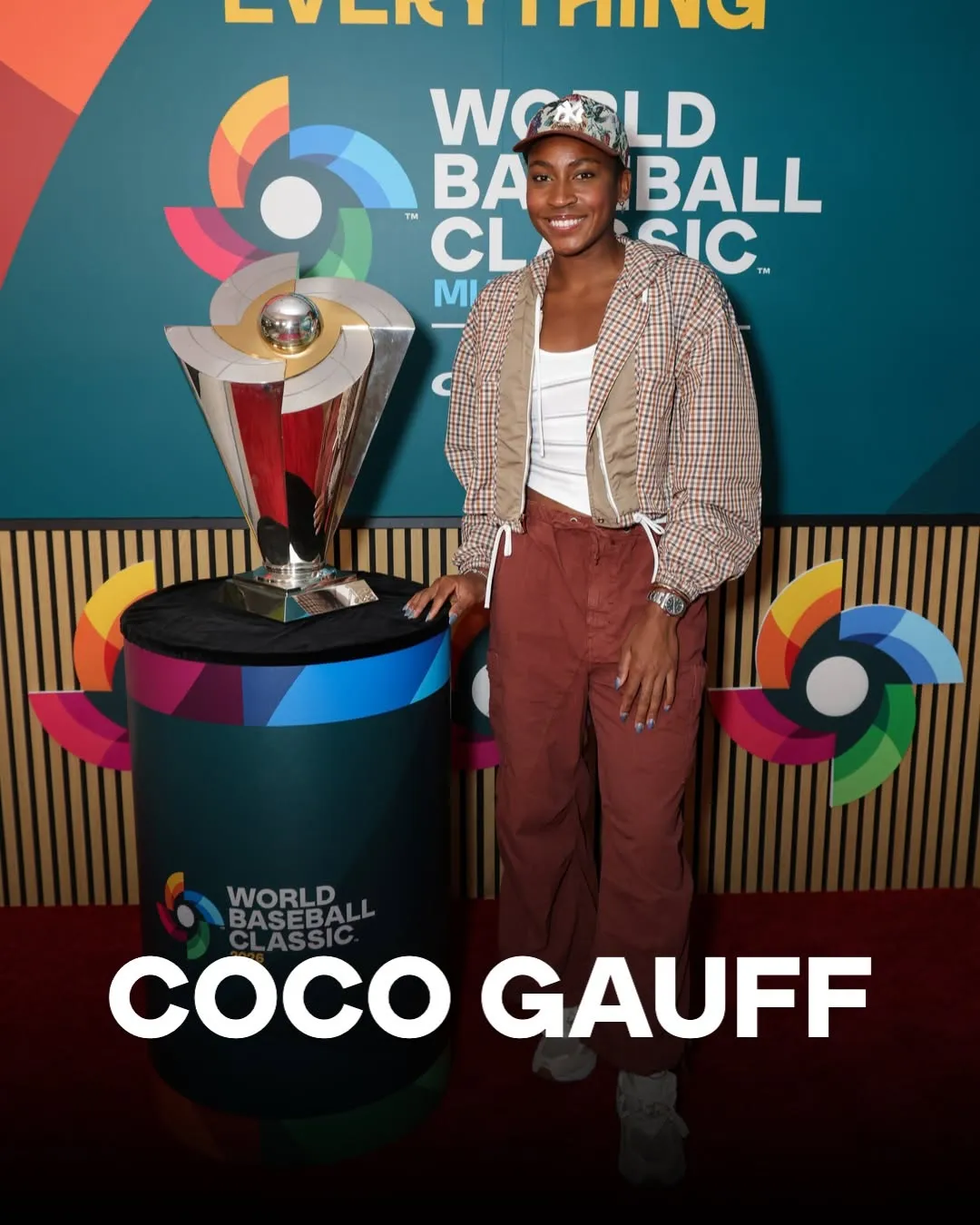 Estrelas marcam presença na final do Clássico Mundial de Beisebol