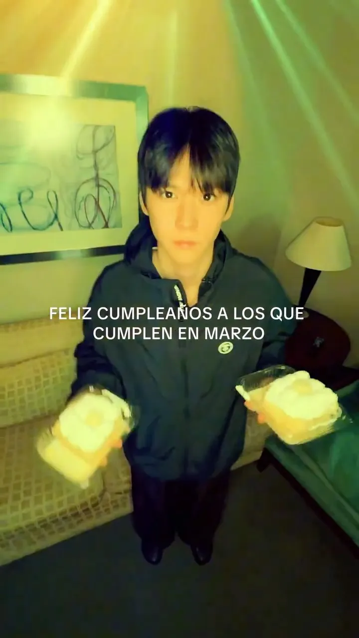 恩碩以甜蜜蛋糕迎接生日