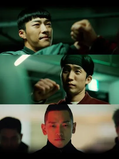 "To Catch a Beast" — Netflix Korea Teases 'Bloodhounds' Season 2 With Chilling Stills