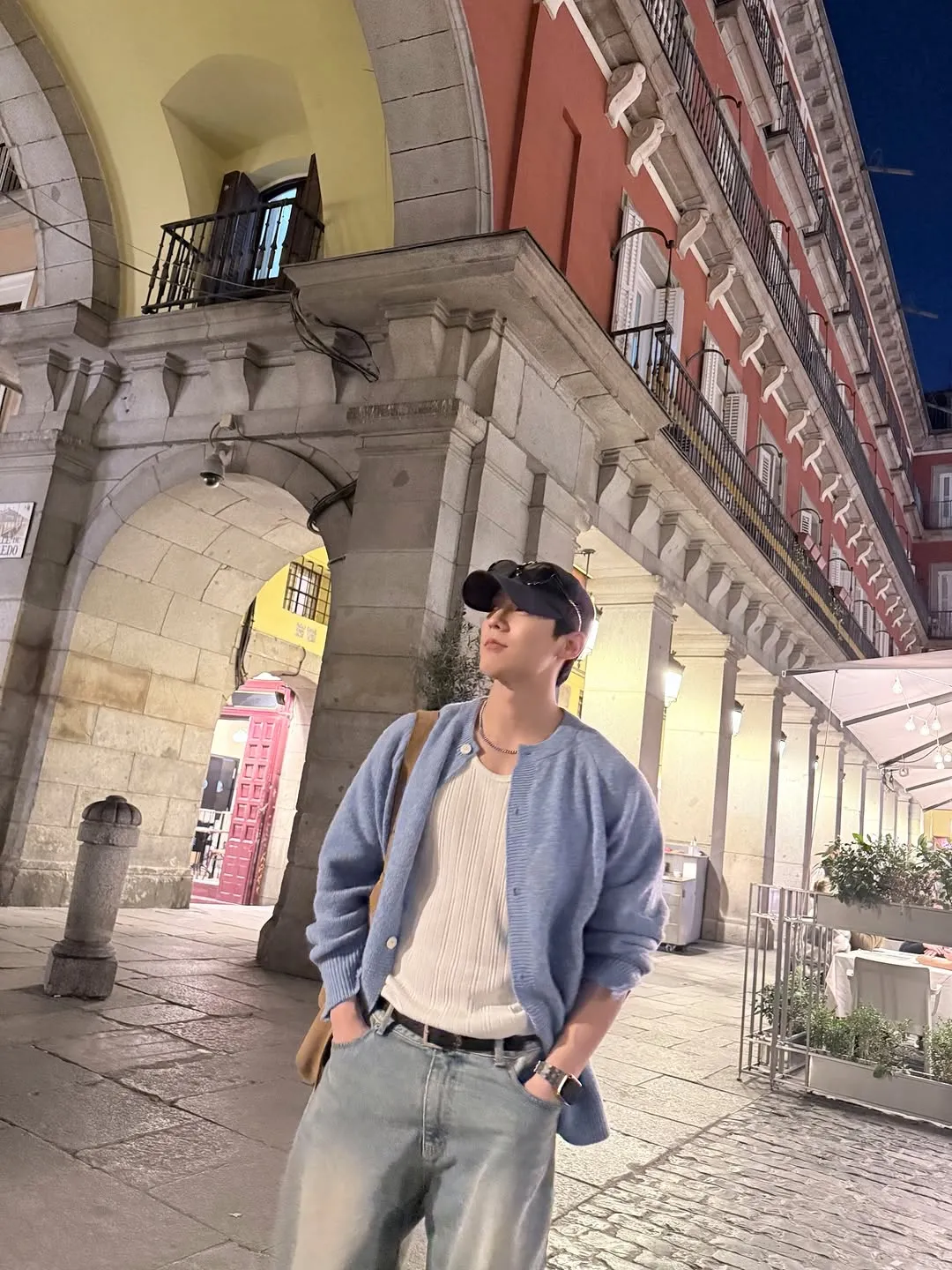 BTOB, イ・ミンヒョク, インスタグラム, マドリード, 近況