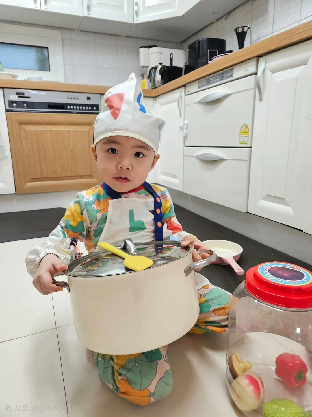 Những đầu bếp đáng yêu: Hyelim hé lộ đời thường