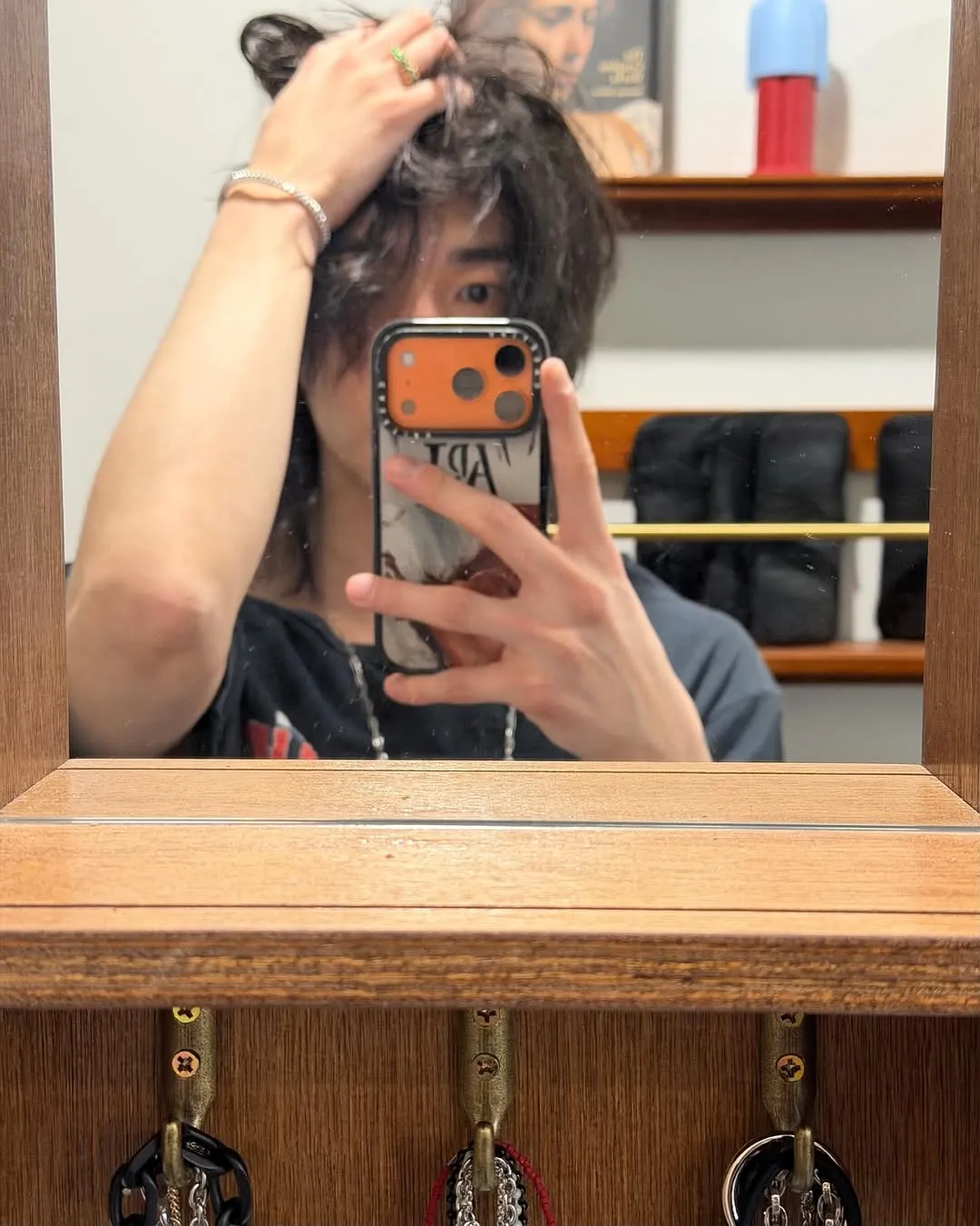 스트레이키즈, 현진, 인스타그램