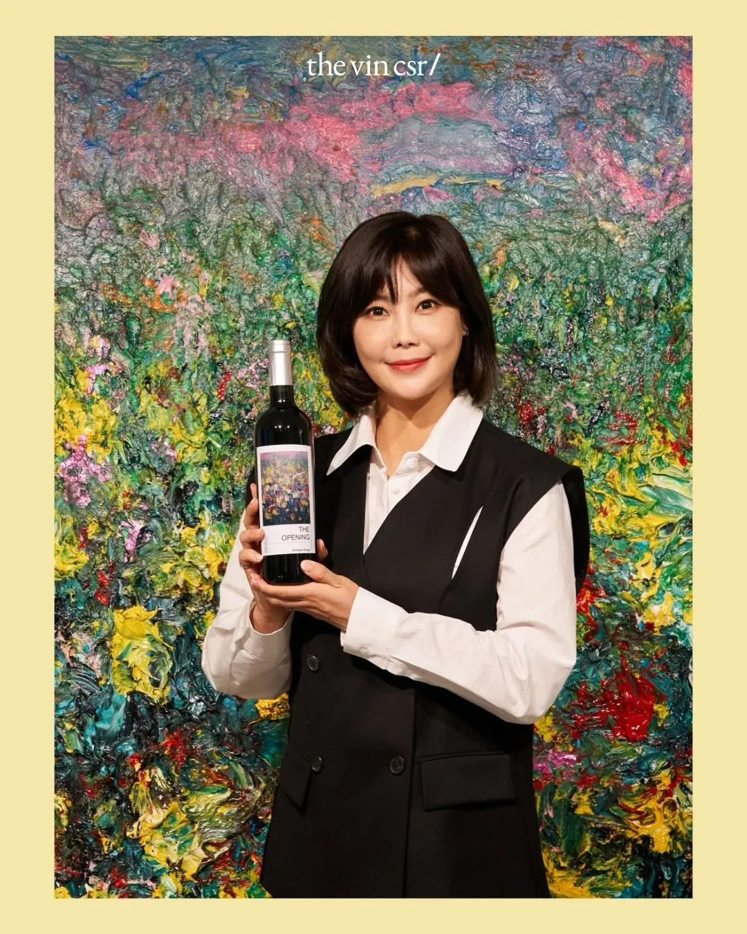 “มหรสพศิลปะอันเข้มข้น” ซอลบี แนะนำนิทรรศการเดี่ยวที่ชองดัม