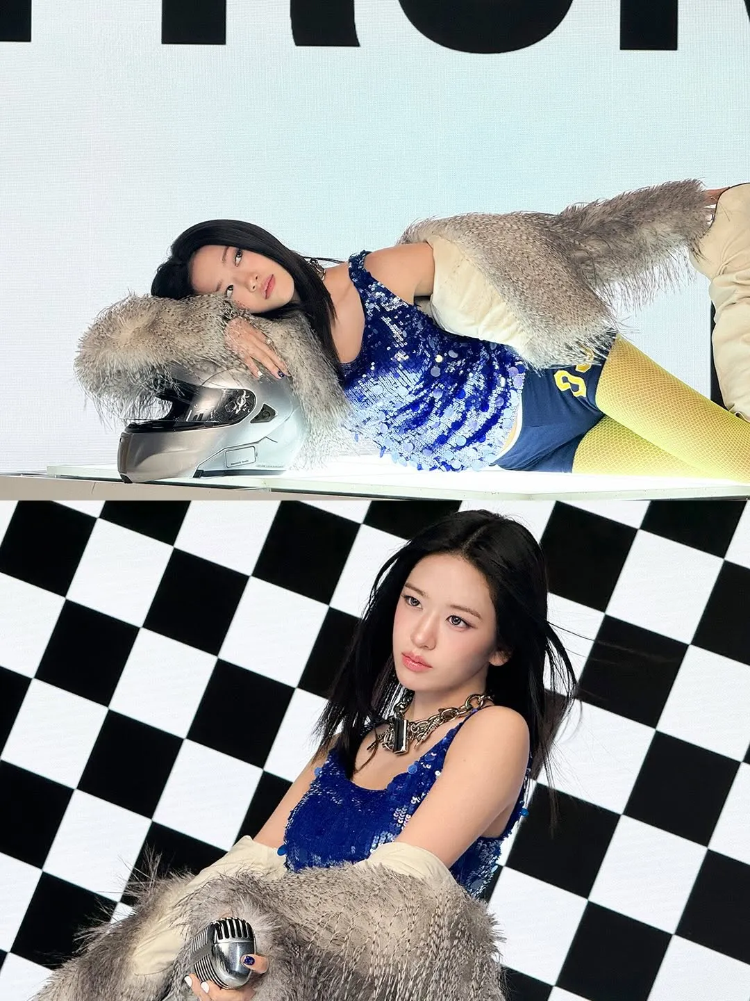 IVE, 歌手, Instagram