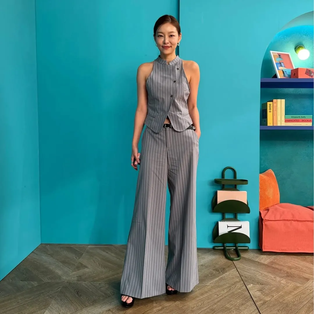 ソン・ヘナ, モデル, 新郎授業, インスタグラム, 初回放送