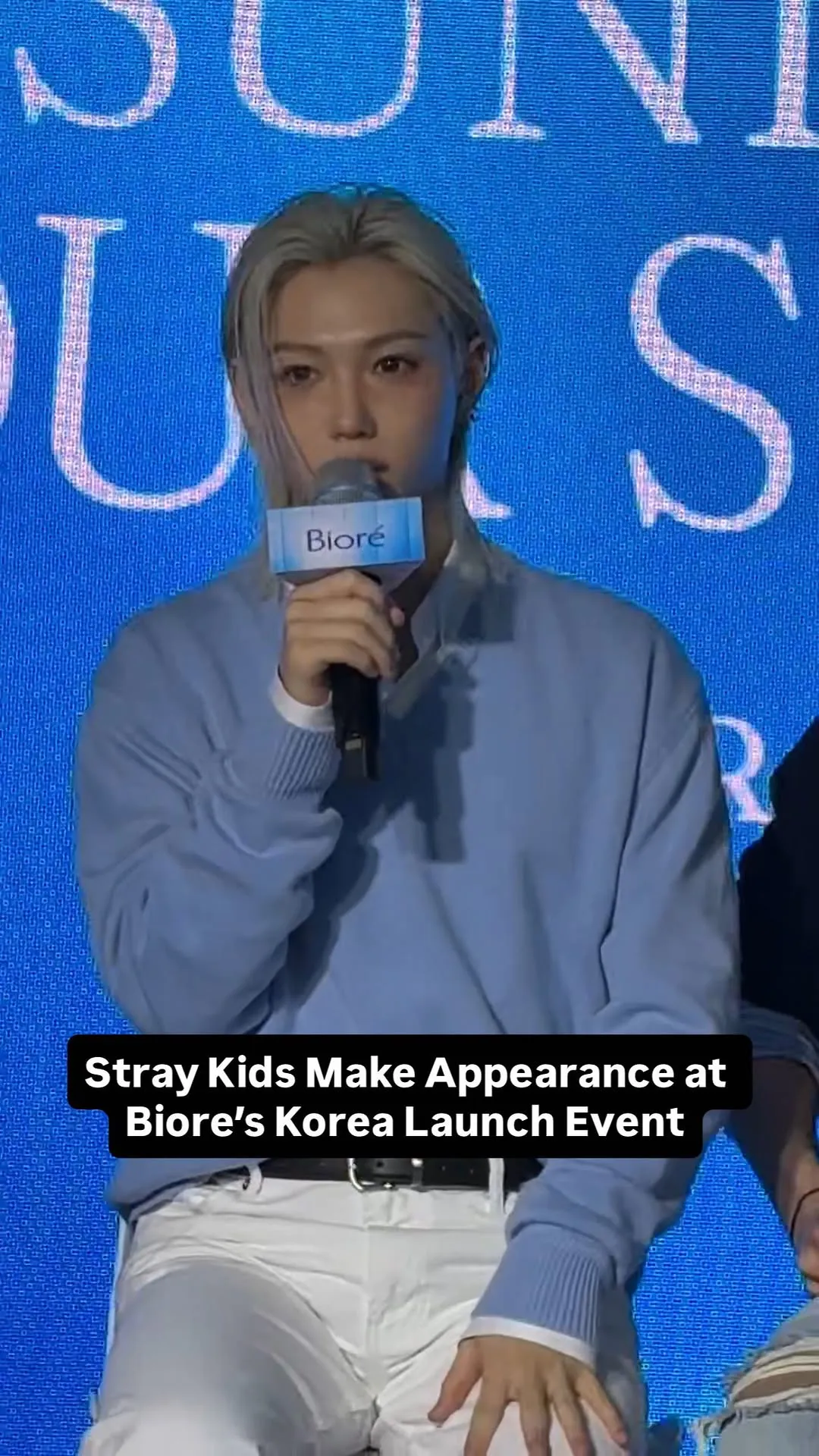 Stray Kids em destaque marcam presença na campanha global da Bioré