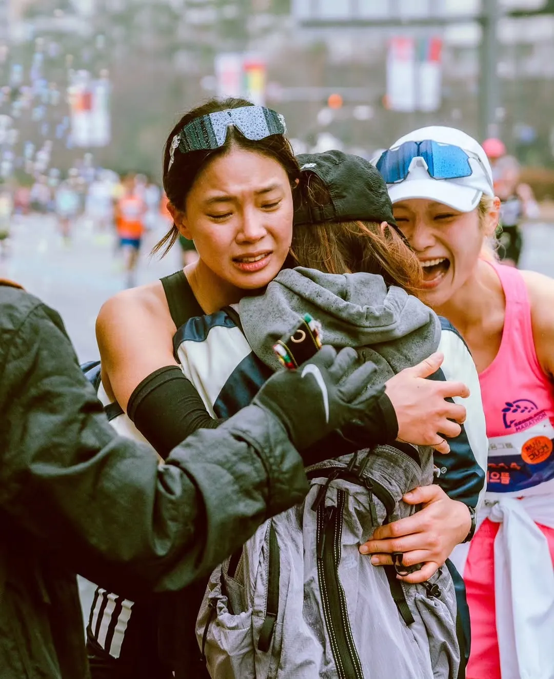 Shim Euddeum, vận động viên marathon, Marathon Seoul