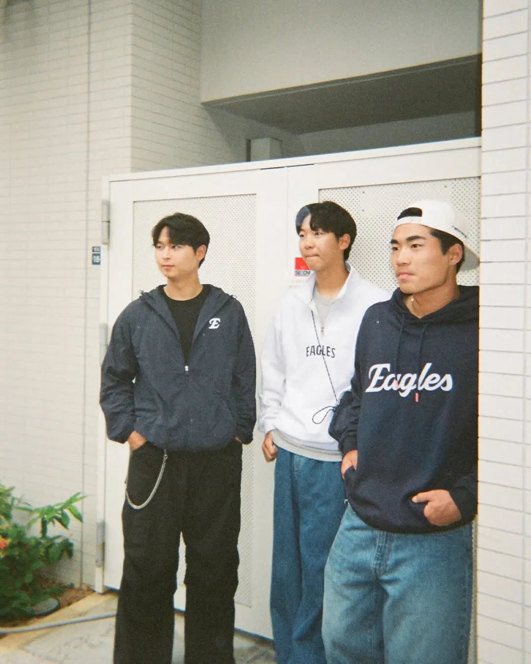 Hanwha Eagles, koleksi fesyen, Okinawa