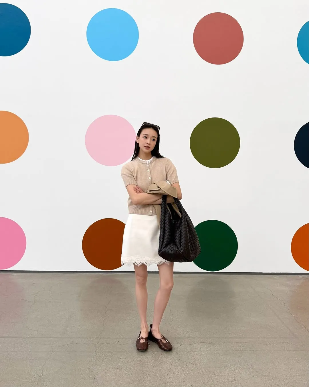 Son Yeon-jae’s Laid-Back Instagram Update Sparks Buzz About Baby No. 2