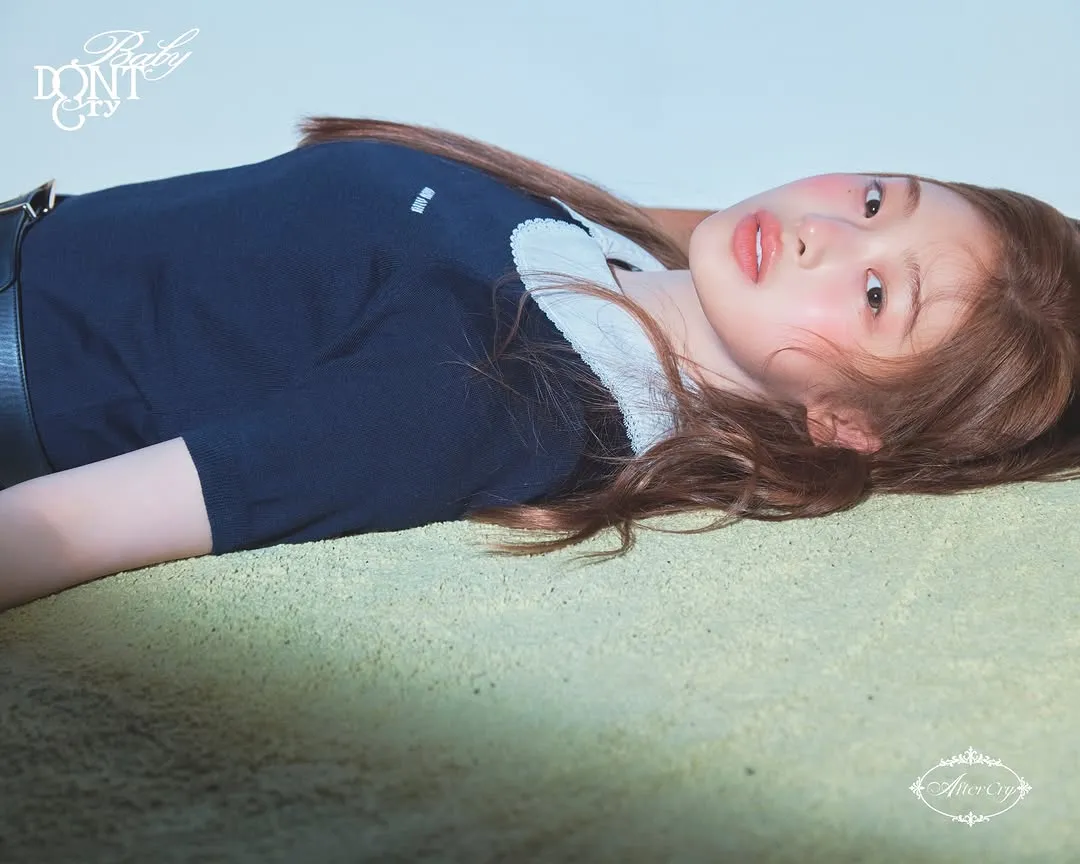 เบบี้ดอนต์คราย, มินิอัลบั้ม, คอนเซ็ปต์โฟโต้