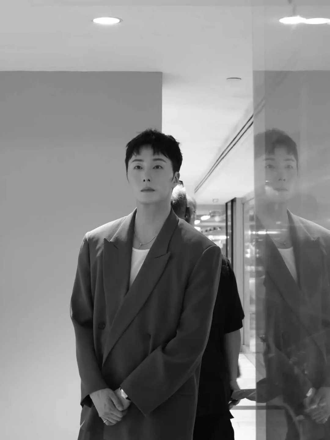 Jung Il-woo, aktor, acara pembukaan