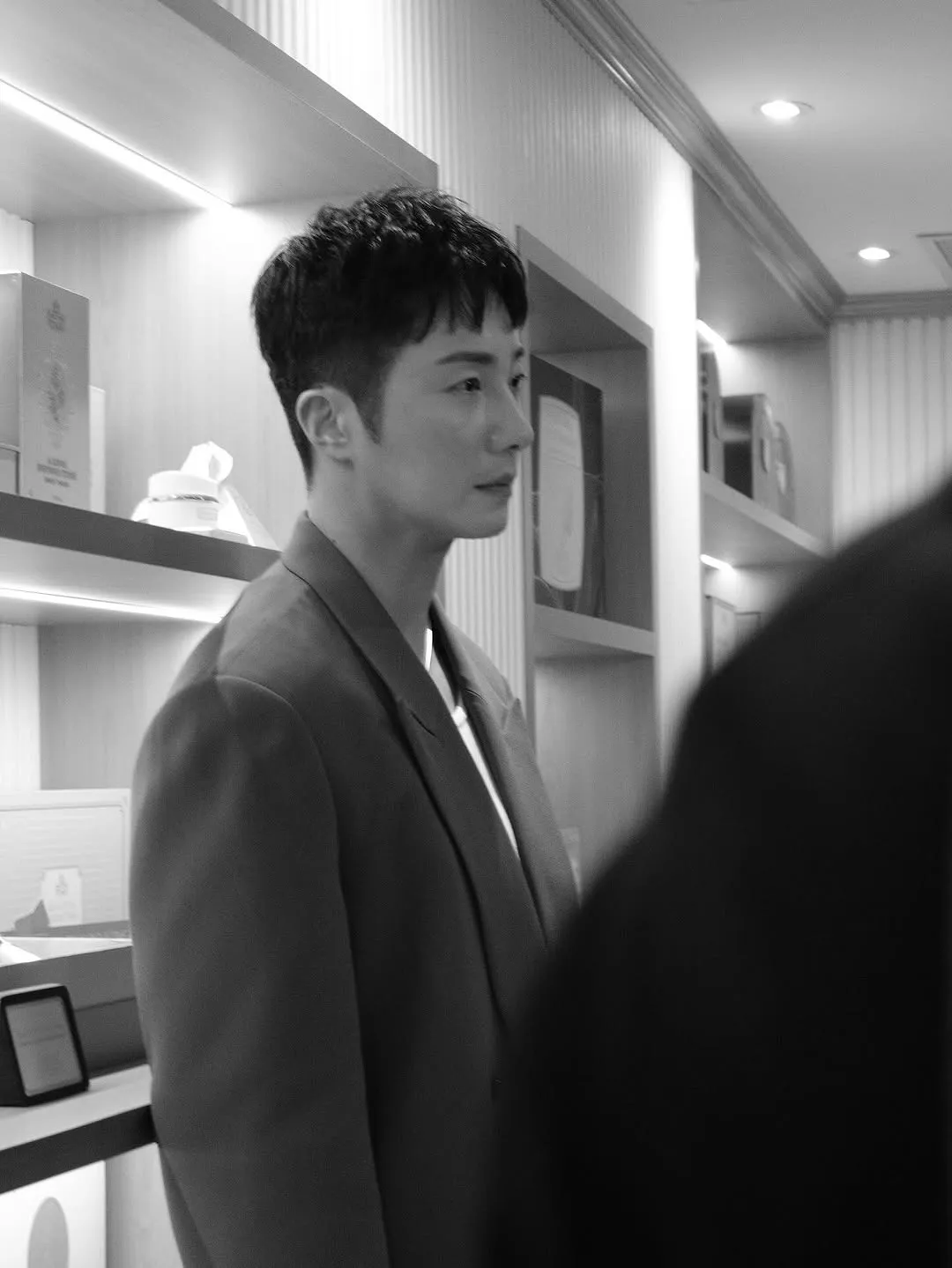 Momen istimewa di Singapura, senyum bahagia Jung Il-woo