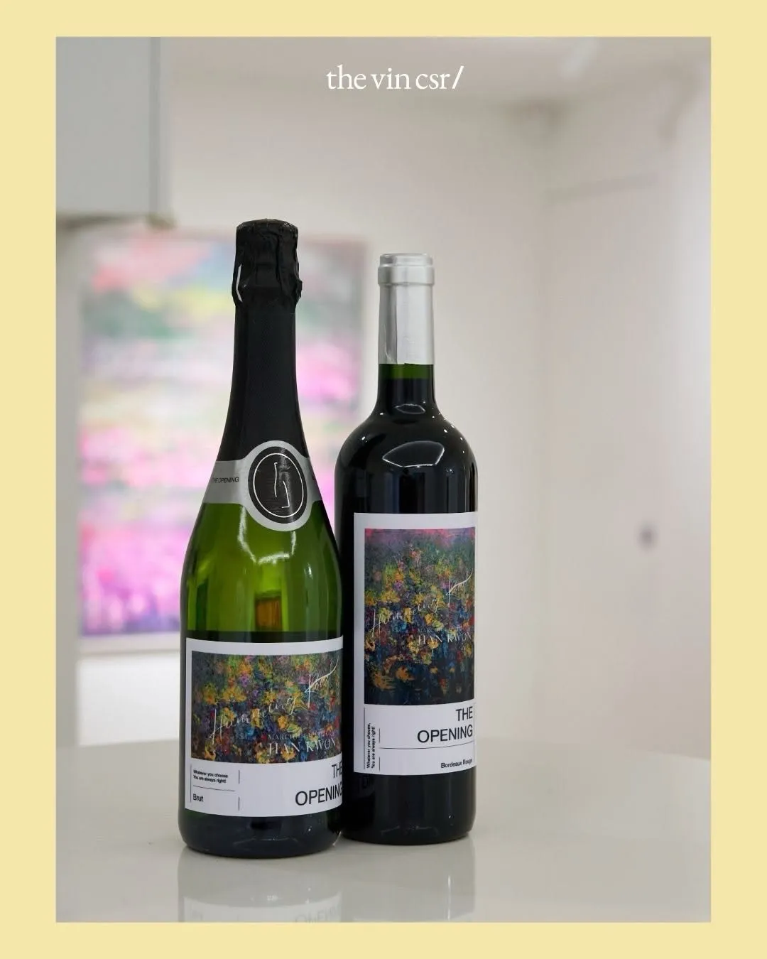 ソルビ, アーティスト, インスタグラム更新, 展覧会, ワイン