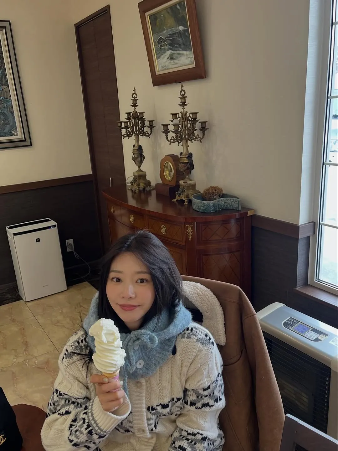 イ・ジュビン, 女優, 春, 冬, インスタグラム