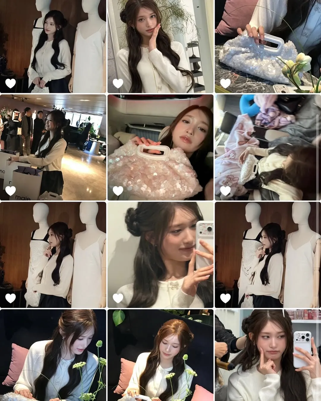 IVE, integrante, actualización