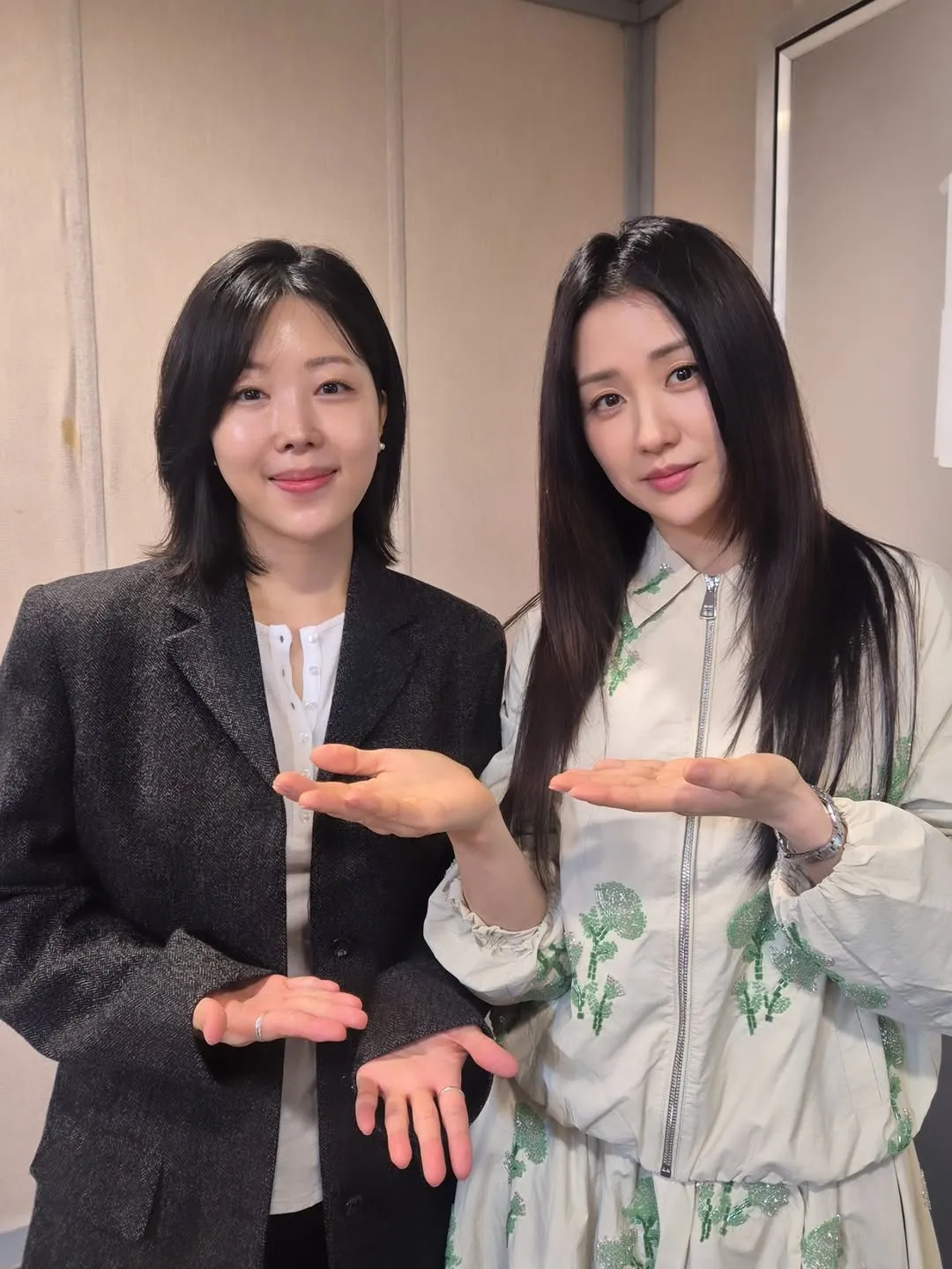 Park Ha-sun Talks the Academy Awards and New Film 'Project Hail Mary'