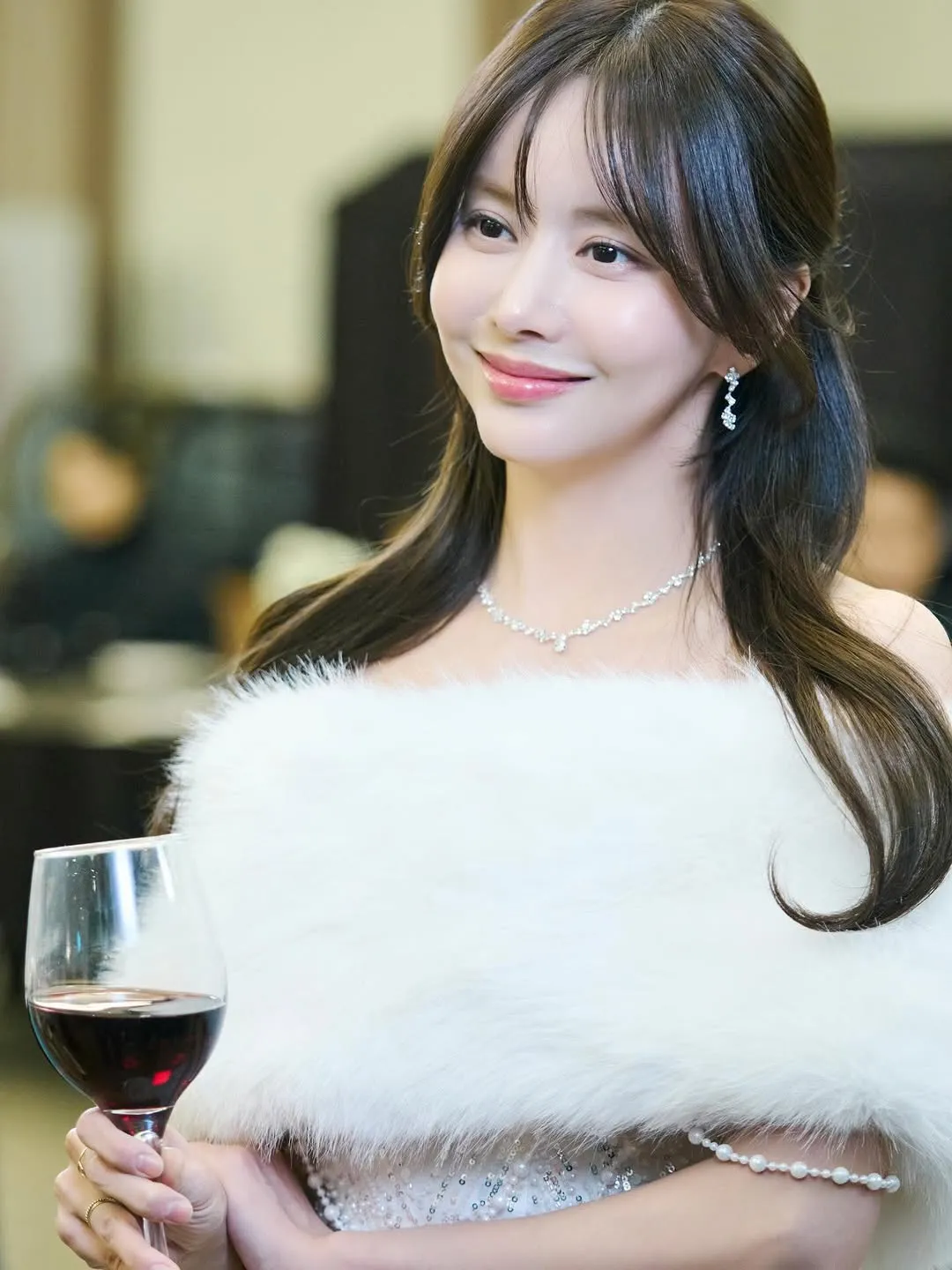 한보름, 배우, 드라마, 모습, 인스타그램