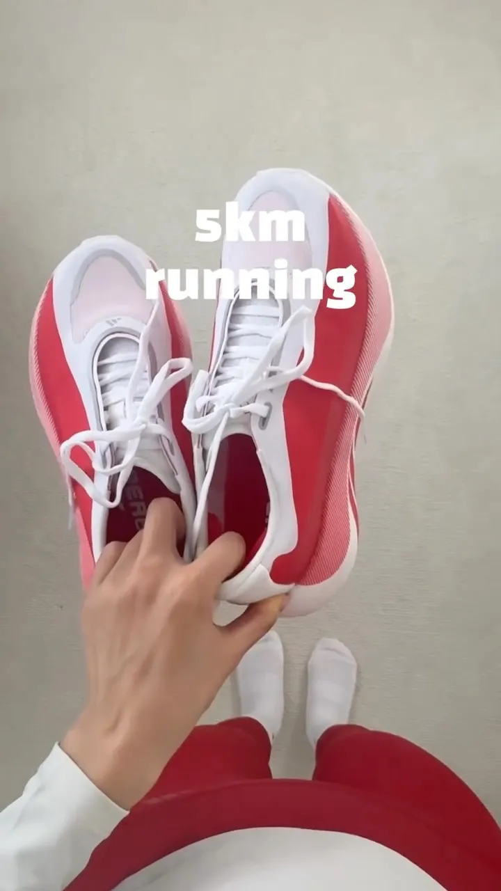 Jo A-young Stuns Fans After Completing a 5K Run