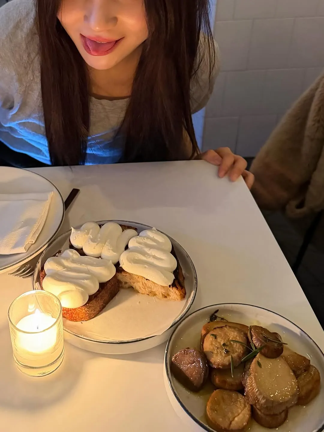 비비지 엄지, 가수, 인스타그램 업데이트