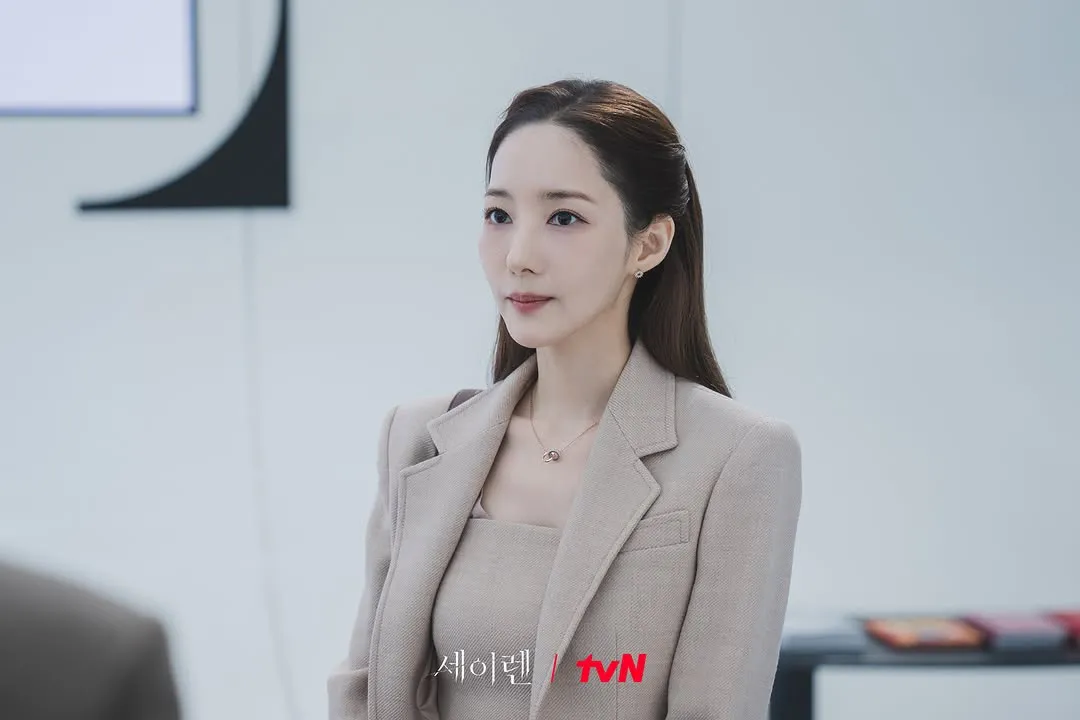 tvN電視劇《塞壬》公開令人心動的相遇