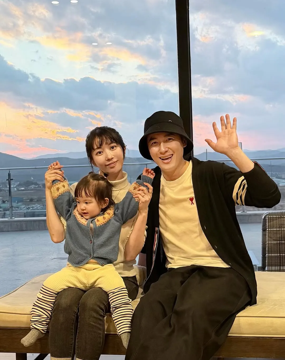 행복 가득한 아야네, 경주 여행기 공개