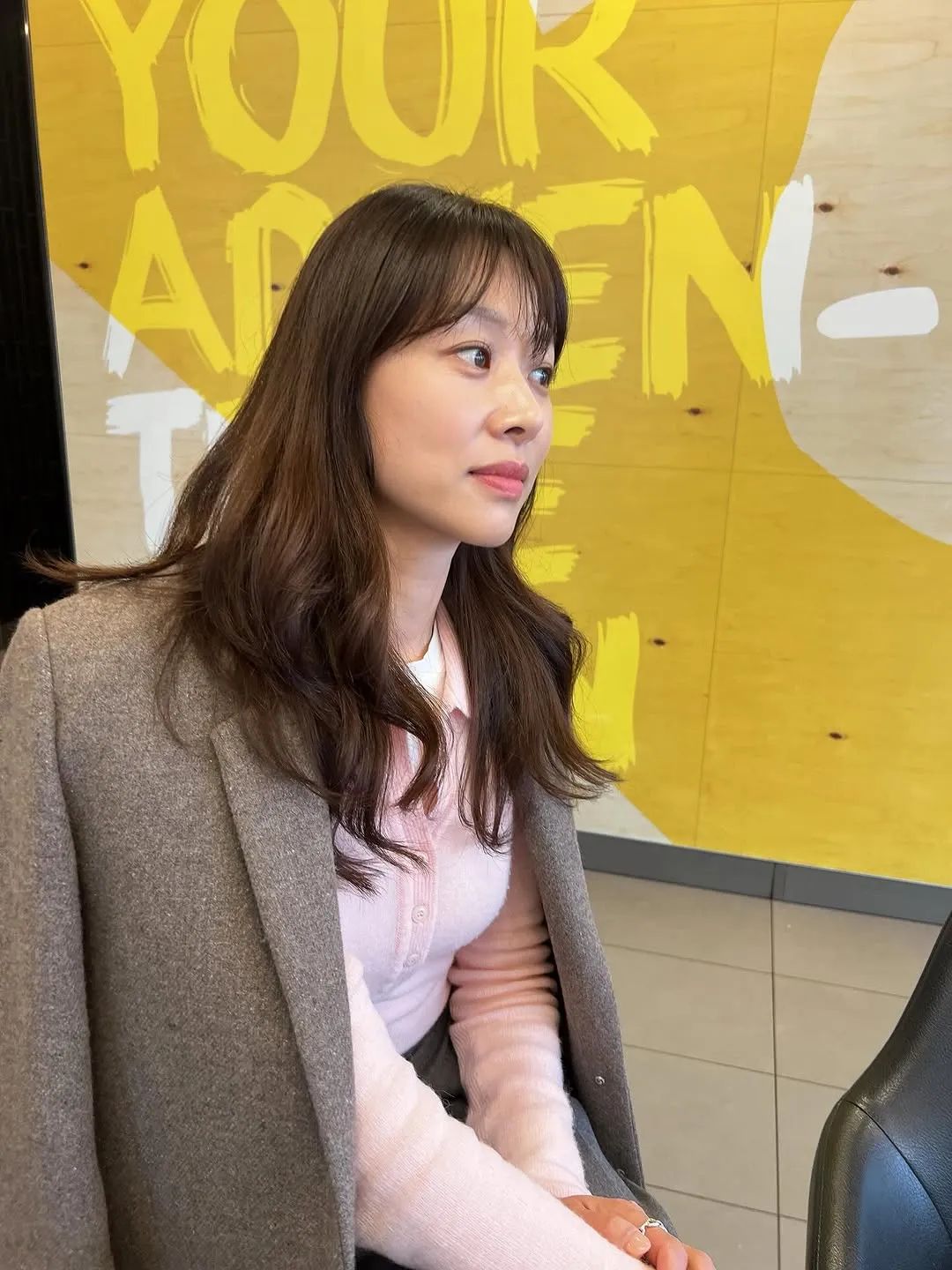 Jang Shin-young, diễn viên, đời thường