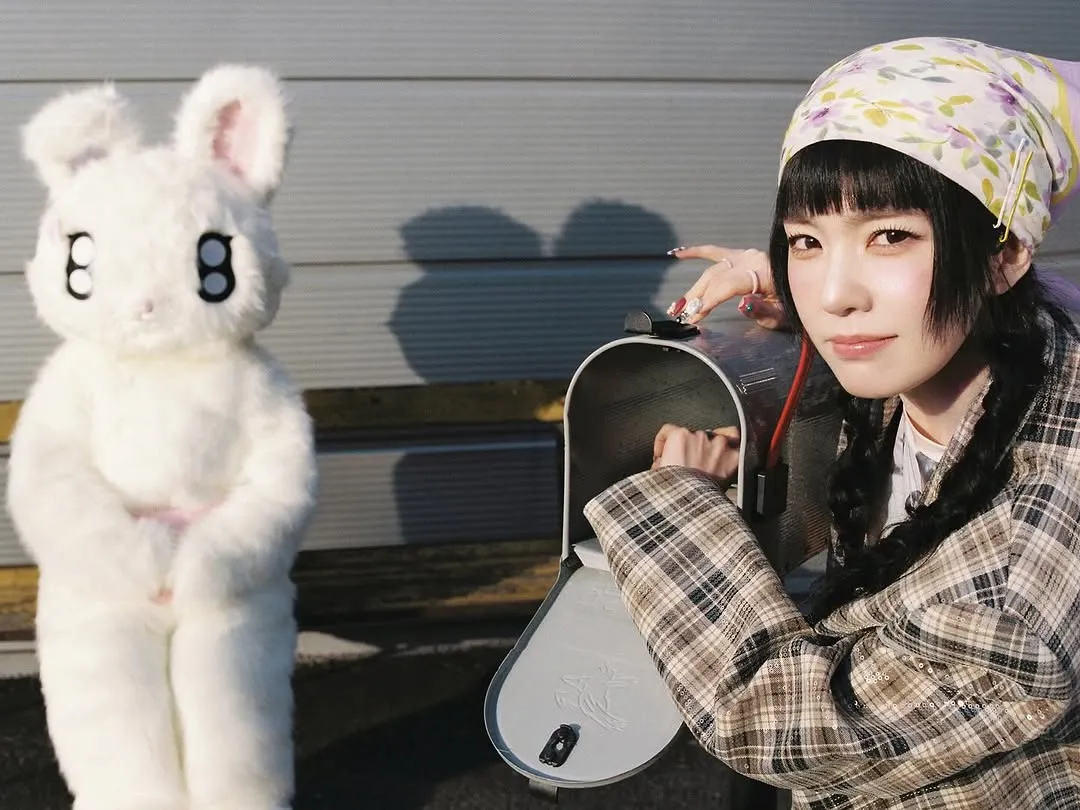 Penyanyi, Red Velvet, Irene, Instagram