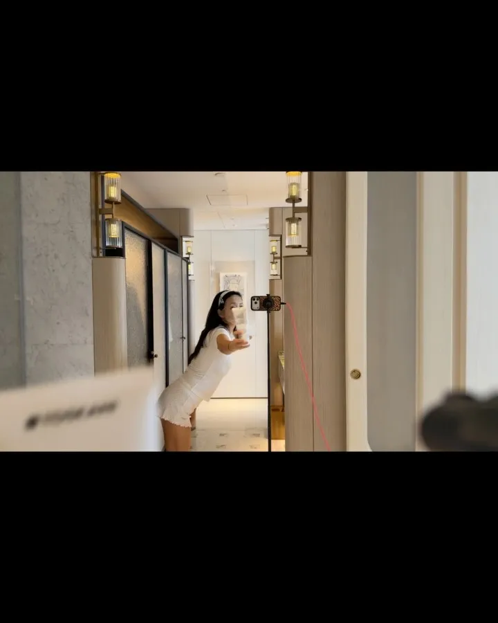 Jin Jae-young, diễn viên, Instagram