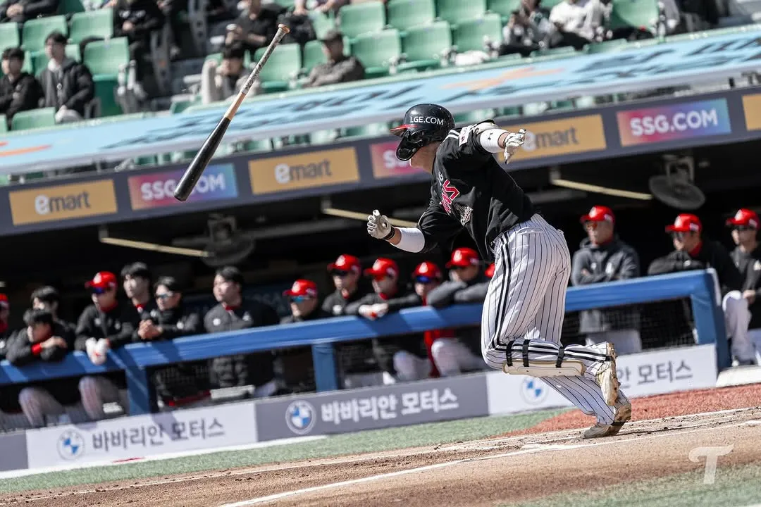LG Twins, pré-temporada, vitória