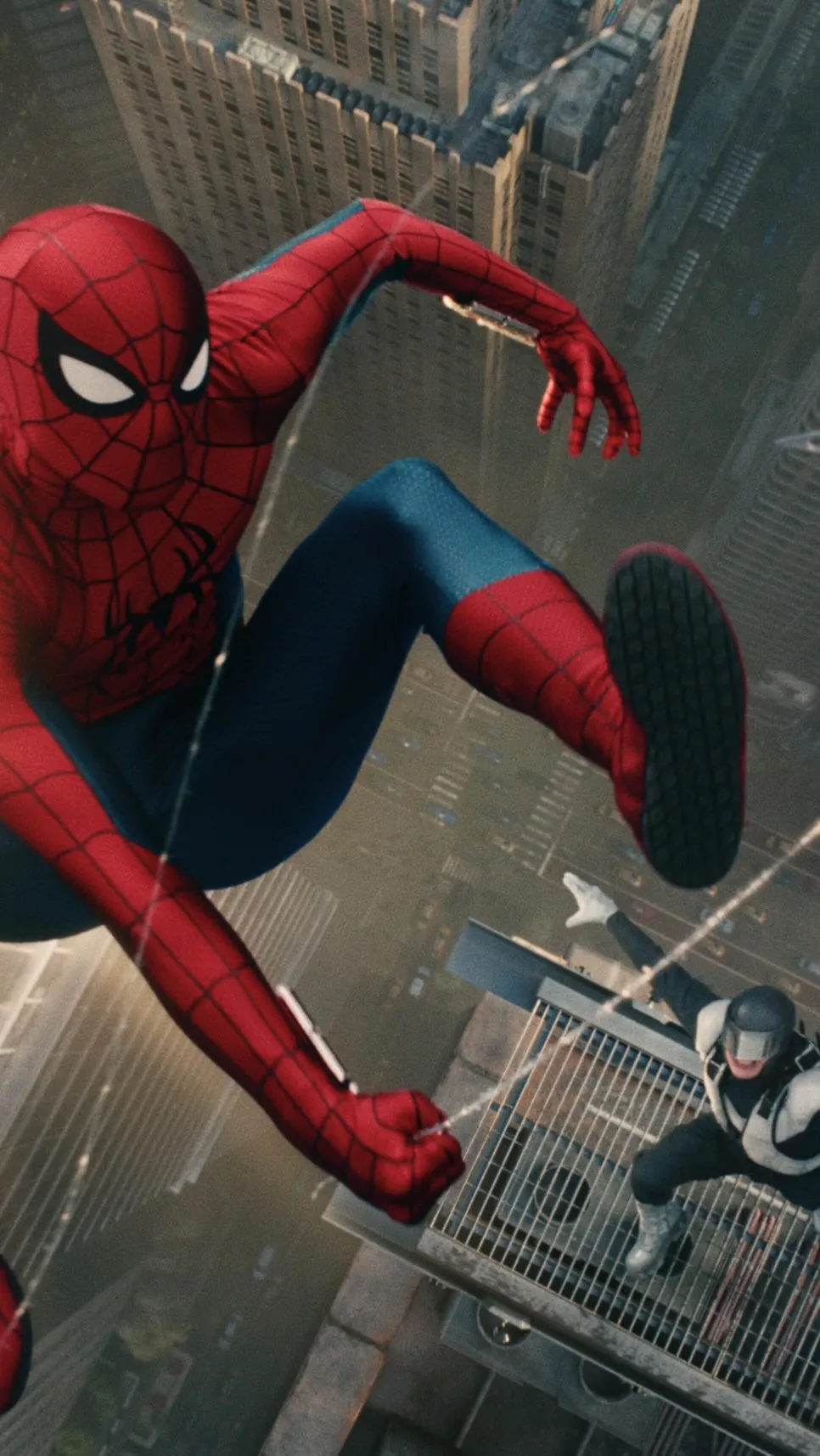 Tom Holland membintangi… Trailer 'Spider-Man: Brand New Day' resmi dirilis