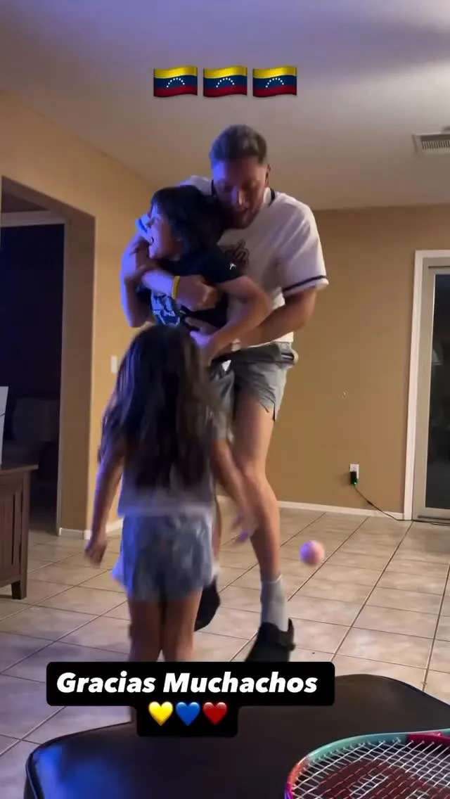 「感動」米格爾・羅哈斯為委內瑞拉勝利送上祝賀