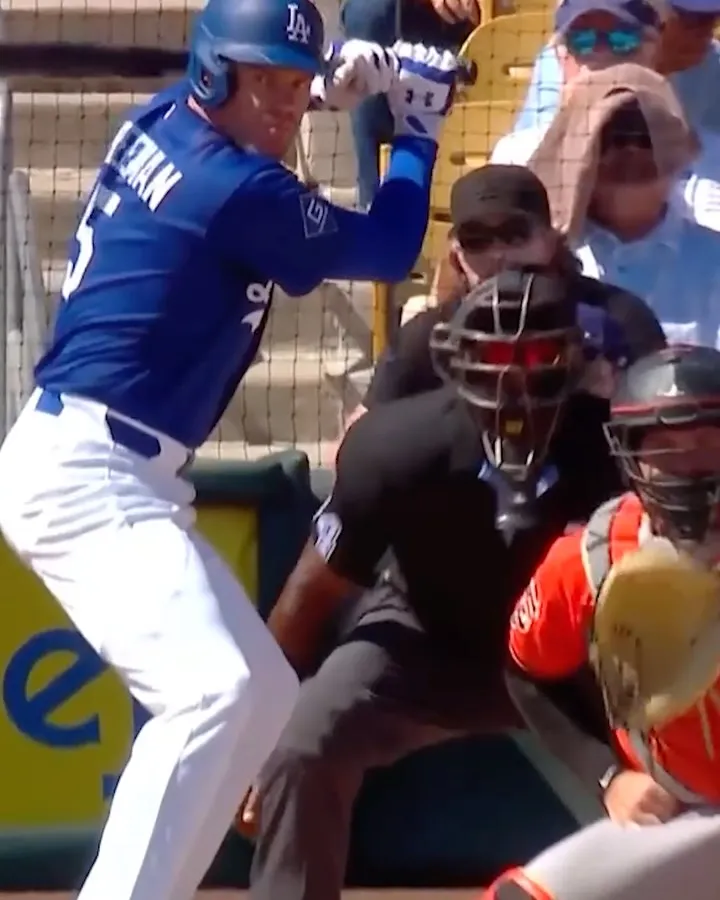 弗雷迪·弗里曼, MLB, 全壘打