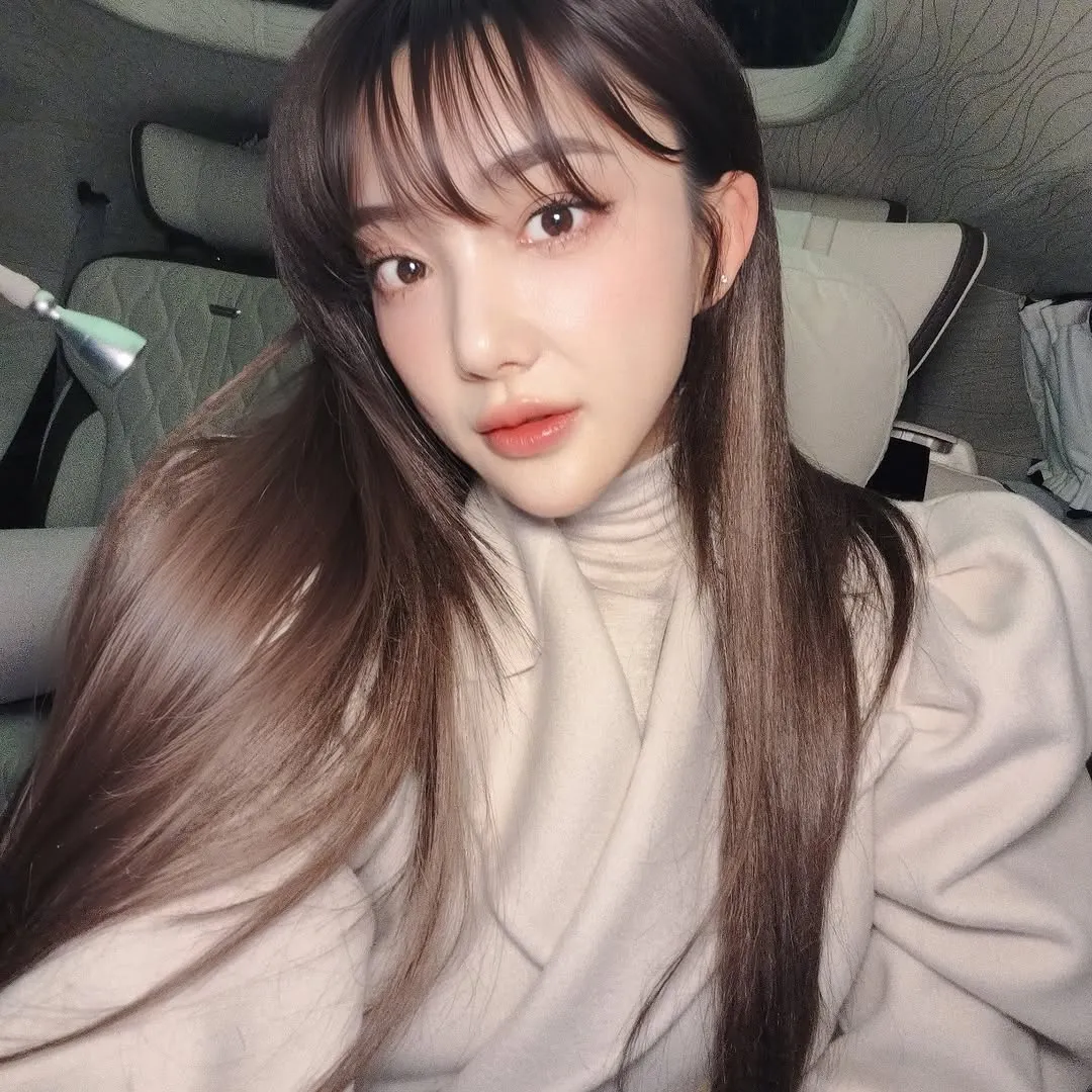 Bada thanh lịch, hé lộ bí quyết trang điểm