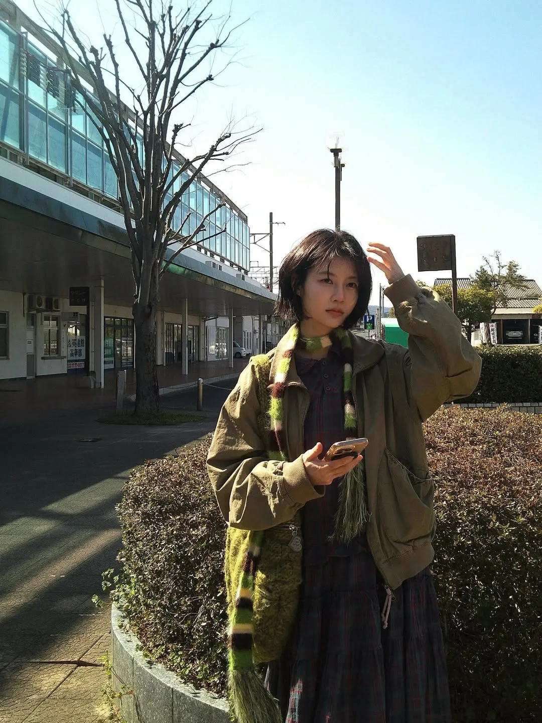 Im Hyun-joo, Fukuoka, ghi hình