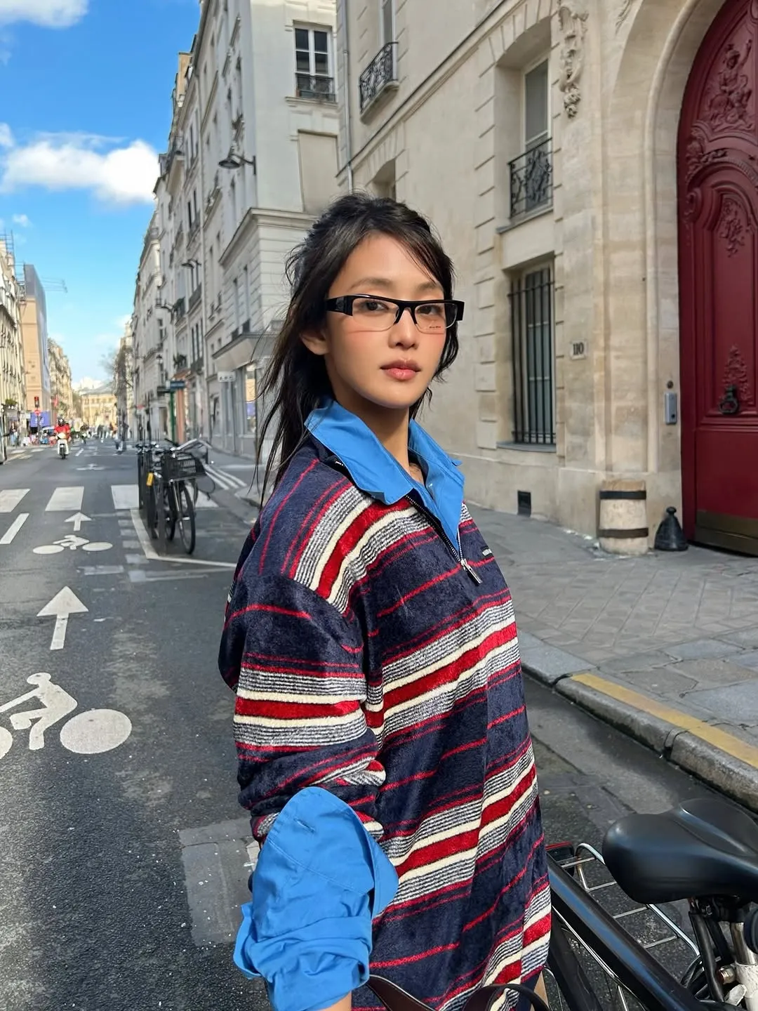 아이들 민니, 일상 속 자연스러움