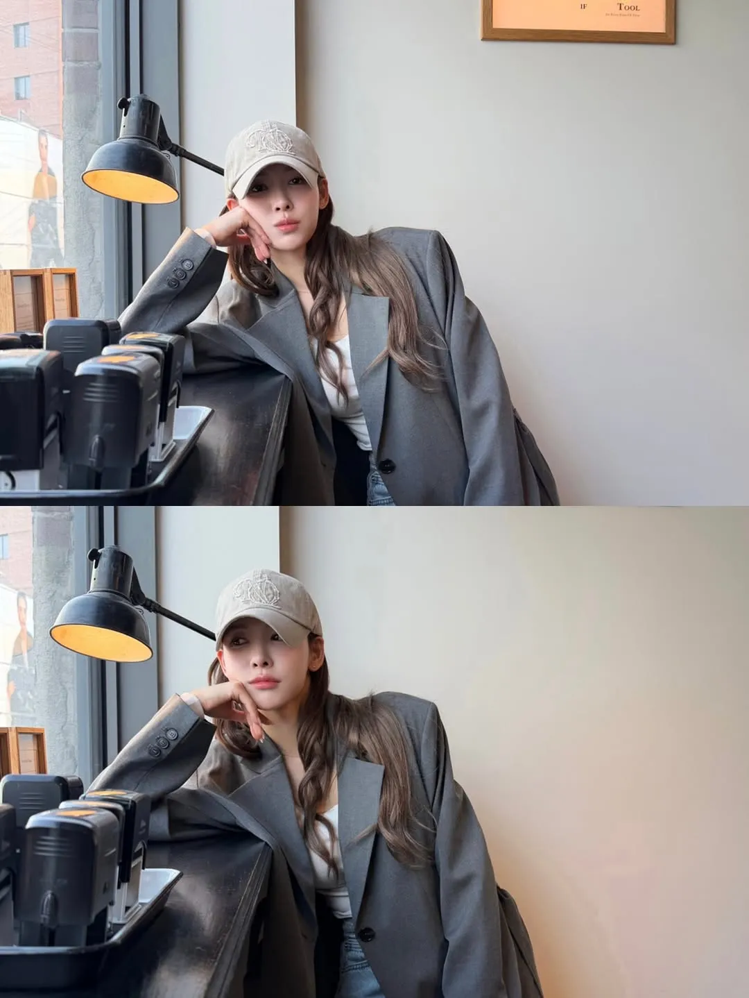 Lee Na-yeon, Actress, Laid-back