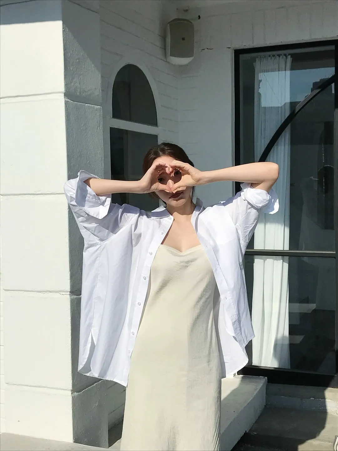 Seong Hae-eun, Actualización, Instagram