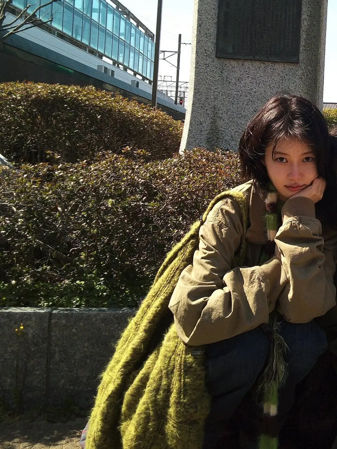 Im Hyun-joo chia sẻ buổi ghi hình vui vẻ tại Fukuoka