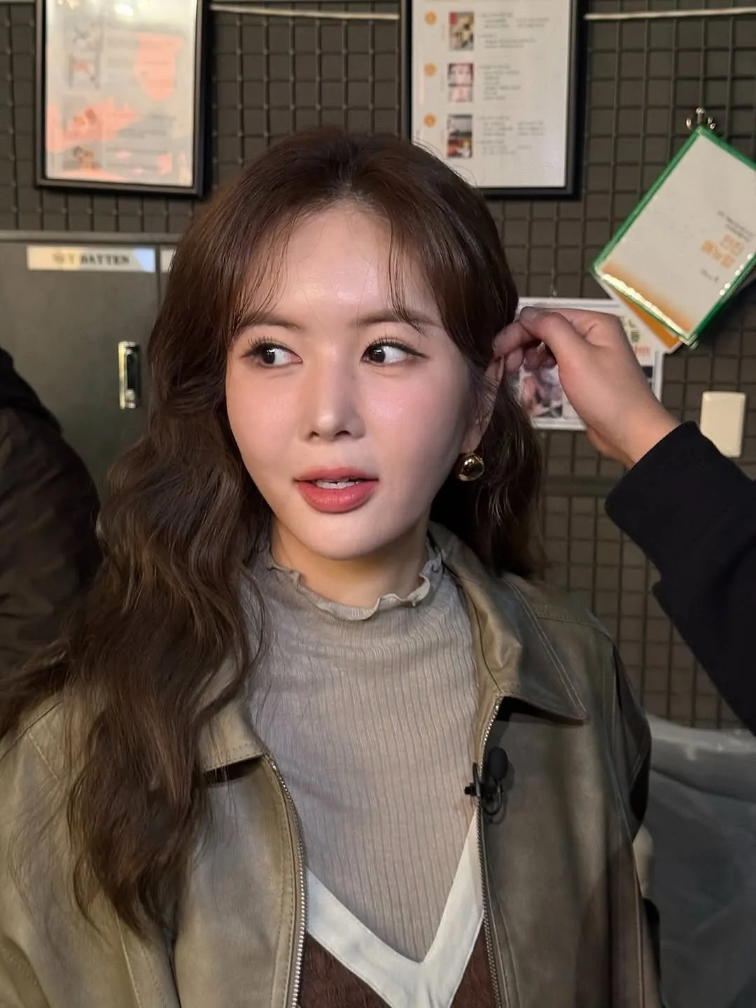 긍정 에너지 전한 장영란, 팬들과 함께 화이팅