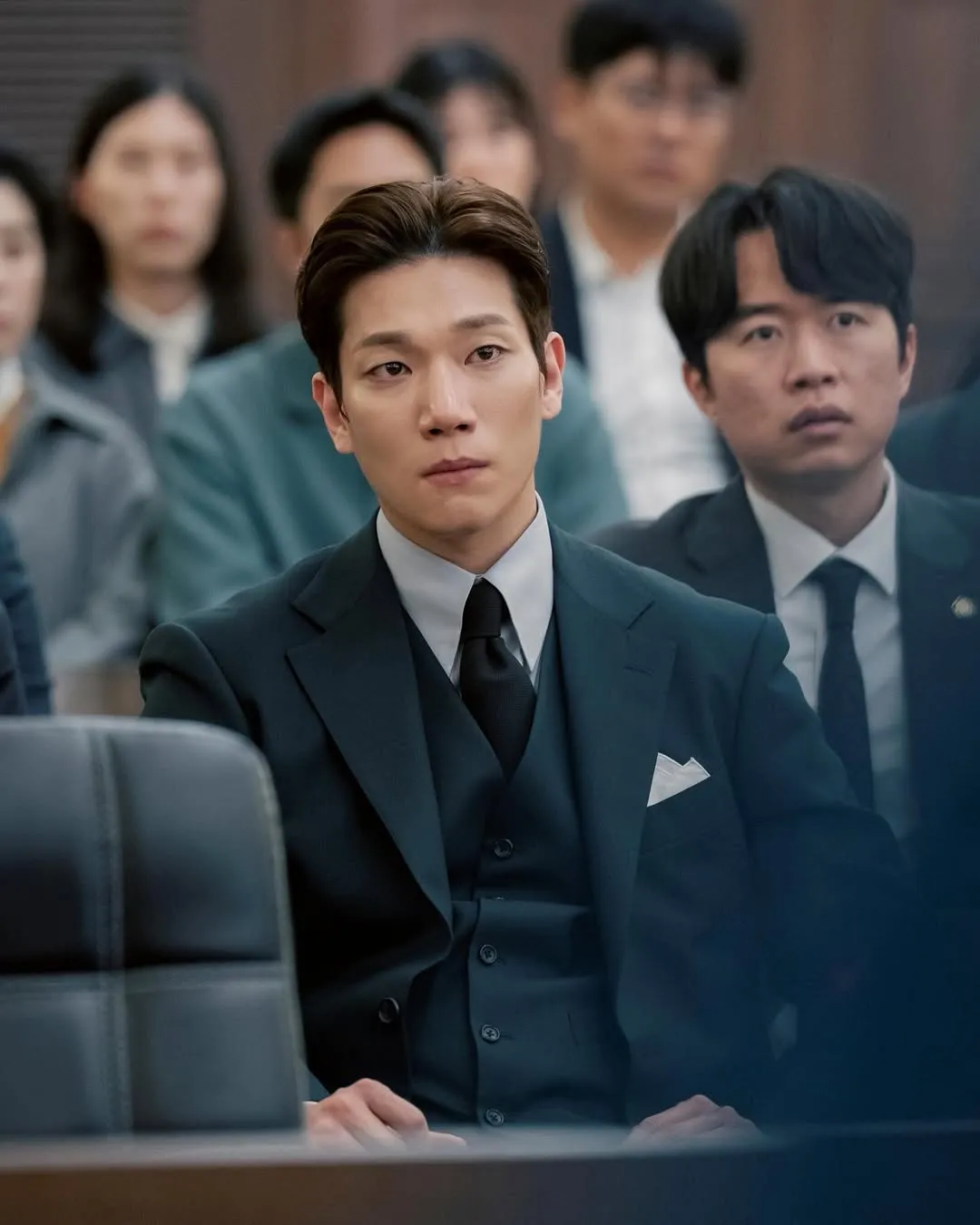 김경남, 배우, 비하인드