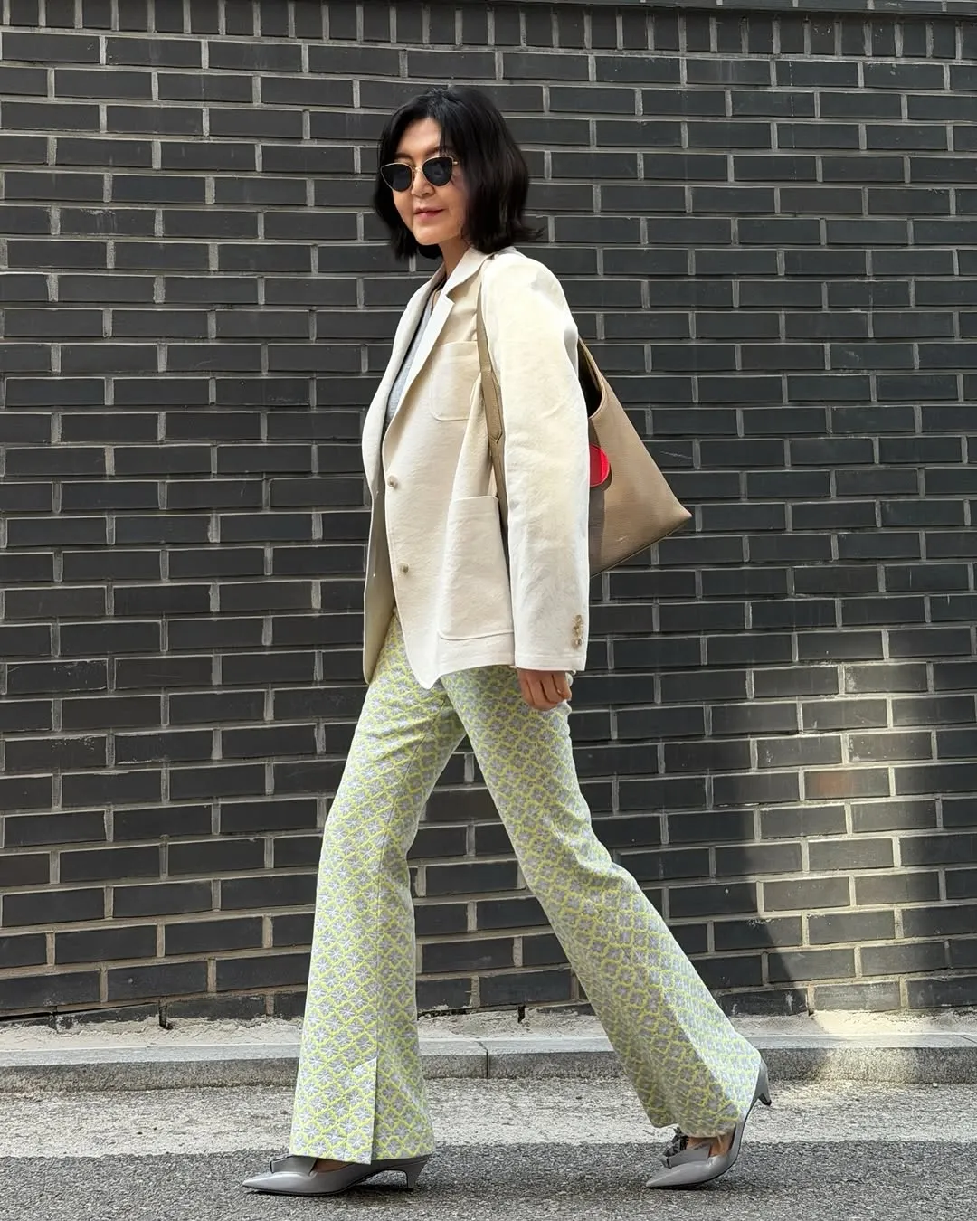 韓惠妍, 時尚, Joy 褲