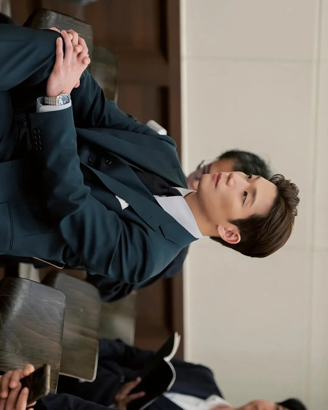 김경남, 배우, 비하인드