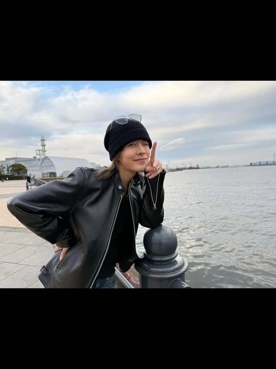 NCT, Yuta, Instagram