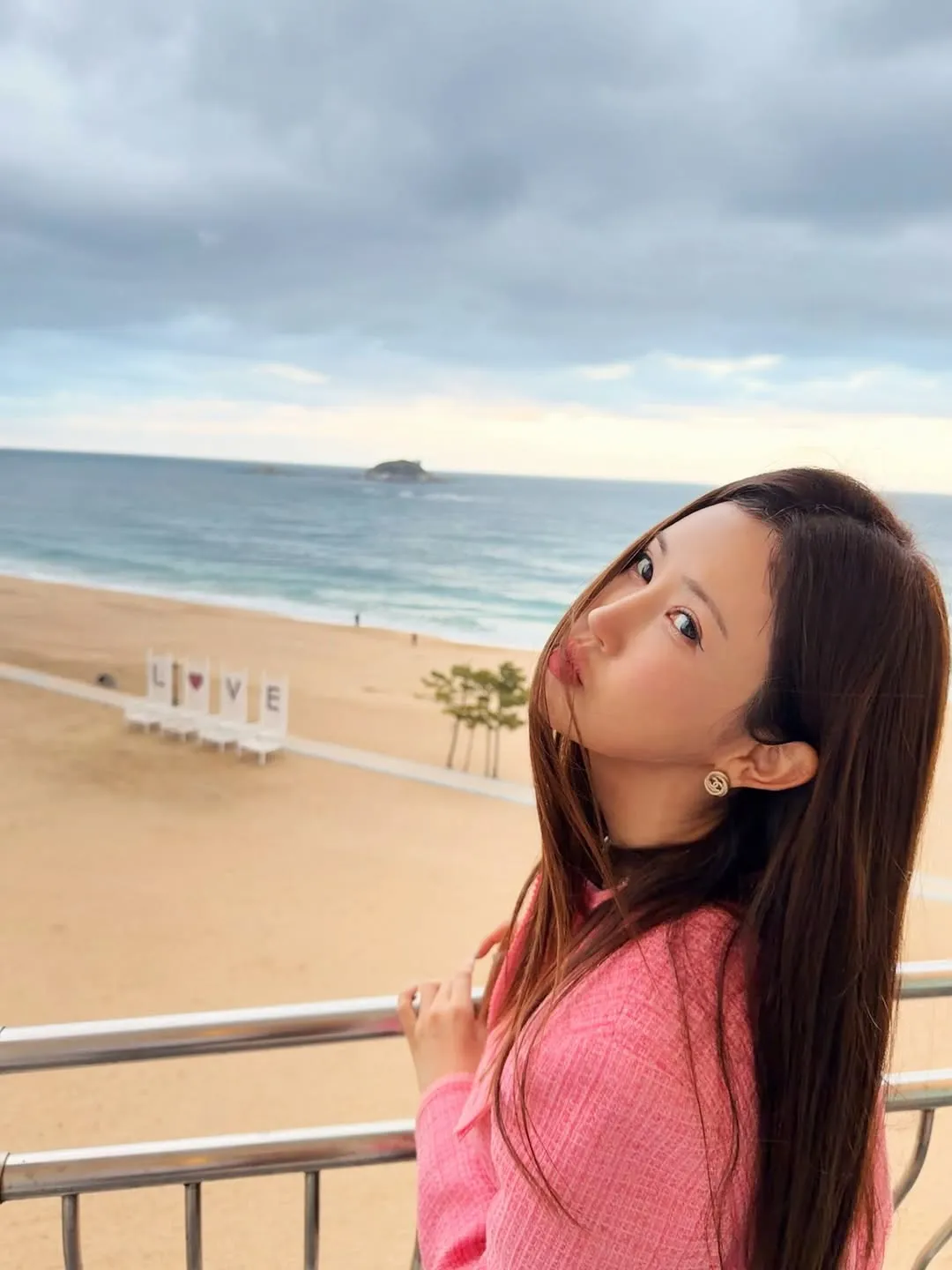 Lee Da-hae, atriz, Sokcho